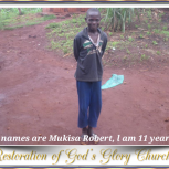 Mukisa Robert