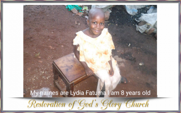 Lydia Fatuma