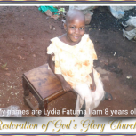 Lydia Fatuma