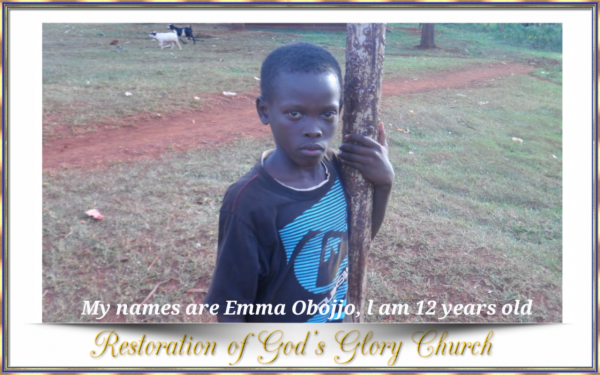 Emma Obojjo