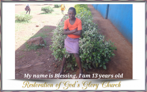 Blessing