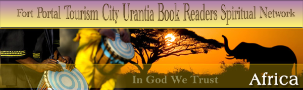 Banner Portal Tourism City Urantia Book Readers Spiritual Network