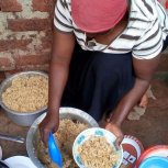 Mrs.Kawudha ● dinner is served 