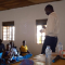All FER ASCENDERS Fellowship community  leaders meet in hall in Kaliro town council on 20th October, 2021