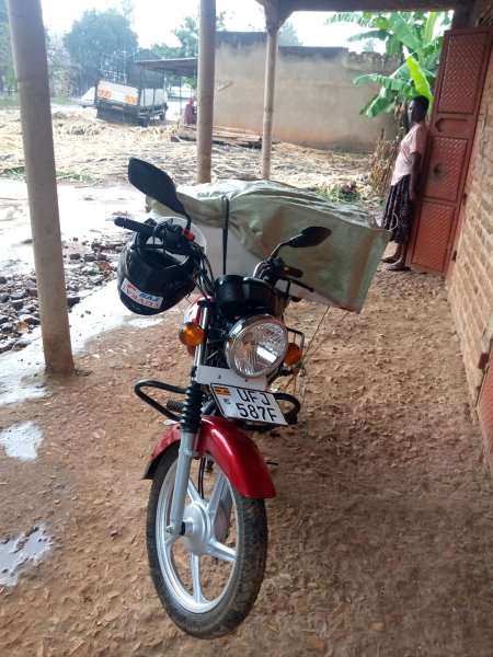 Urantia Book Deliveries Boda Boda 2021-09-05