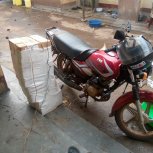 Boda Boda Motorcycle usage in Uganda