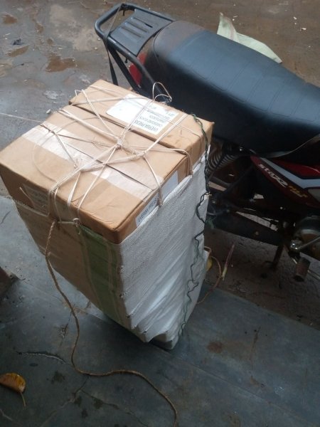 Urantia Book Deliveries Boda Boda 2021-09-05
