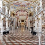 Stift Admont Bibliothek
