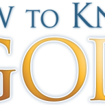 HowToKnowGod