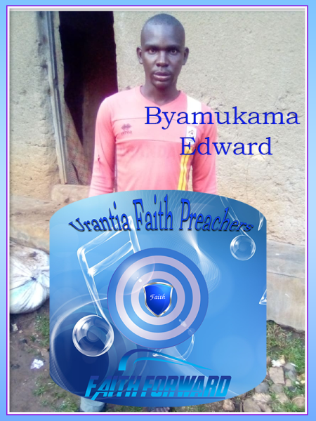 Byamukama Edward