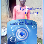 Byamukama Edward