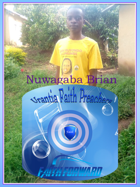 Nuwagaba Brian