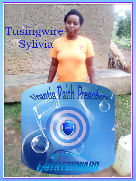 Tusingwire Sylivia