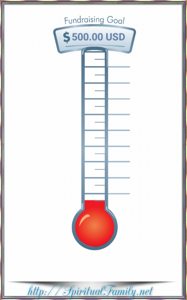 Fundraising  $500.00
