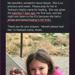 Child Injuries from RNA Gene Therapy Injections