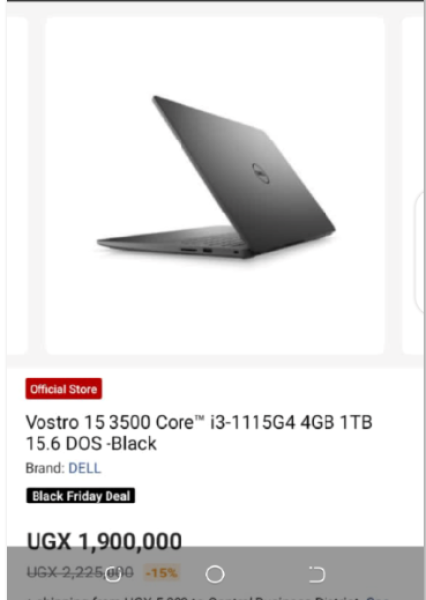 Dell Laptop