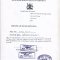 Offical Documents of Restoration of God's Glory Church Children's Ministry