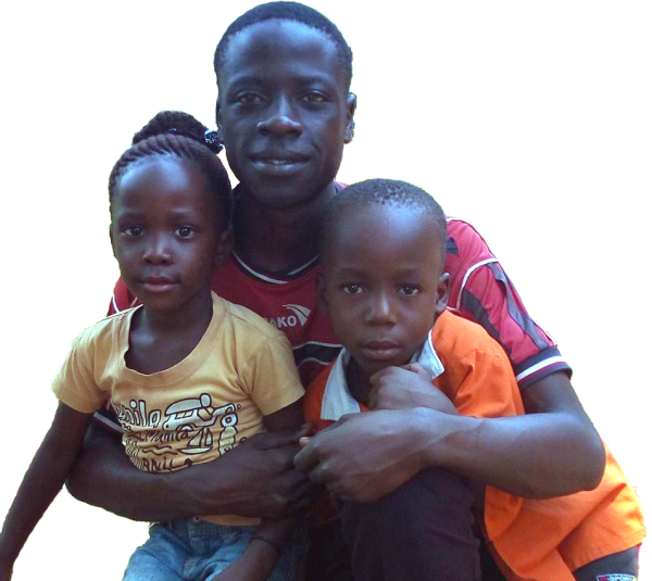 Profile Kuruse Ronald Mwesigwa,Grace Chosen Children Ministry Uganda,