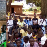 Cover Grace Chosen Children Ministry Uganda