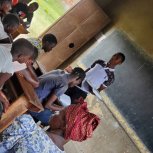 2021-12-15 Kamwenge Urantia Outreach Ibanda District
