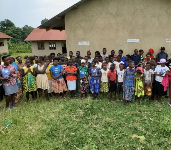 2021-12-15 Kamwenge Urantia Outreach Ibanda District 