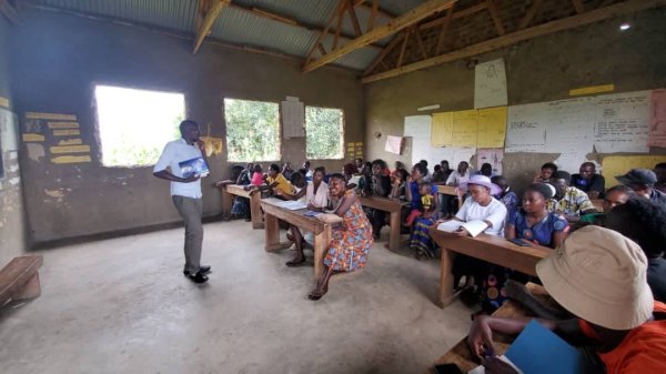 2021-12-15 Kamwenge Urantia Outreach Ibanda District 