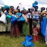 2021-12-23 Food Relief for Kamwenge among revelation study group families