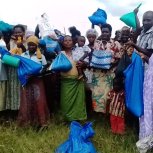 Kamwenge Ibanda District Food Relief