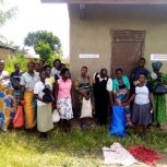 2021-12-15 Kamwenge Urantia Outreach Ibanda District Food Relief