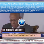 Dr. Michael McDowell