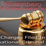 International Criminal court Charges filed December 19,2021 by Michael Yeadon