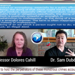 Professor Dolores Cahill &amp; Dr Sam Dube