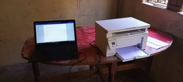 Printer Binders Paper 2021-12-26