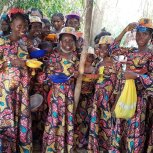 2021-12-25 Christmas at the Beech Thank you donors who made this possible for the girls