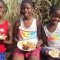 2021-12-25 Christmas At The Beech with the Girls! Thank you Donors who made this possible.