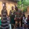 Pastor Caroline Christmas Giving made possible by a generous donor to SFN 2021-12-26 Community of Kaliro Town Council &amp; SEETA-MUKONO