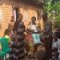 Pastor Caroline Christmas Giving made possible by a generous donor to SFN 2021-12-26 Community of Kaliro Town Council &amp; SEETA-MUKONO