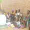 Pastor Caroline Christmas Giving made possible by a generous donor to SFN 2021-12-26 Community of Kaliro Town Council &amp; SEETA-MUKONO