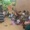 Pastor Caroline Christmas Giving made possible by a generous donor to SFN 2021-12-26 Community of Kaliro Town Council &amp; SEETA-MUKONO