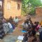 Pastor Caroline Christmas Giving made possible by a generous donor to SFN 2021-12-26 Community of Kaliro Town Council &amp; SEETA-MUKONO