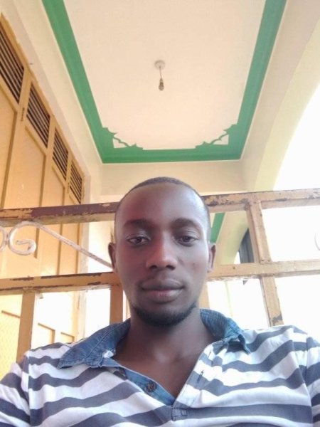 James Ninsiima Urantia Outreach &amp; Study Group Leader Kamwengye Ibanda District Uganda