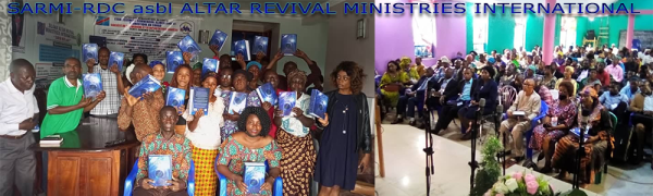 SARMI RDC absl CONGO UB Revelations
