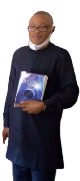 Bishop Kambale Koala Jean Pierre