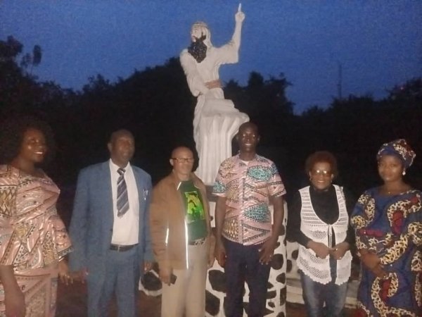 Goma D.R. Congo Urantia Conference 2021-12-15-16-17