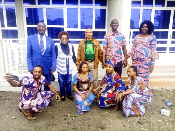 Goma D.R. Congo Urantia Conference 2021-12-15-16-17