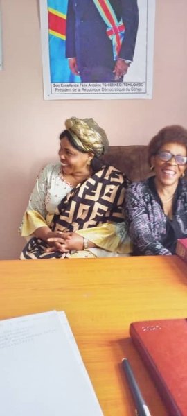 Goma D.R. Congo Urantia Conference 2021-12-15-16-17