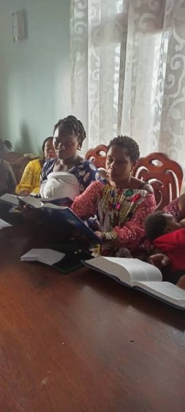 Goma D.R. Congo Urantia Conference 2021-12-15-16-17