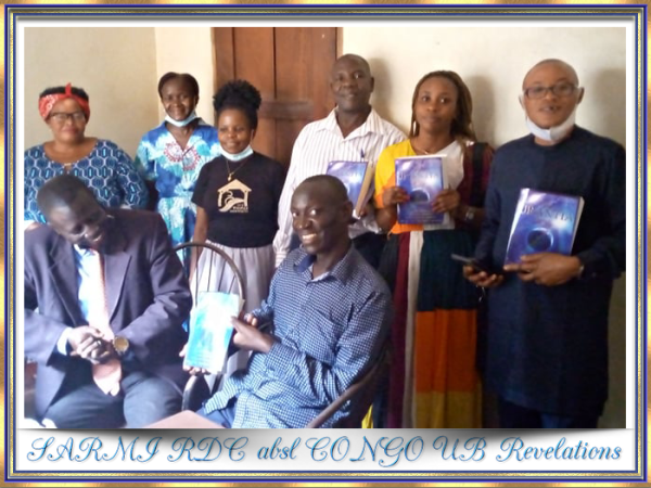 Goma D.R. Congo Urantia Conference 2021-12-15-16-17