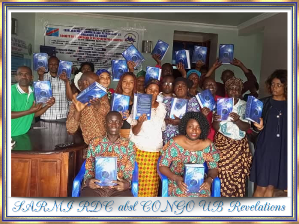 Goma D.R. Congo Urantia Conference 2021-12-15-16-17