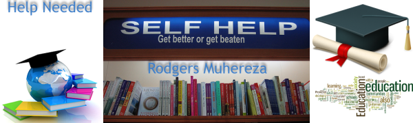 Rodgers Muhereza Education Campaign